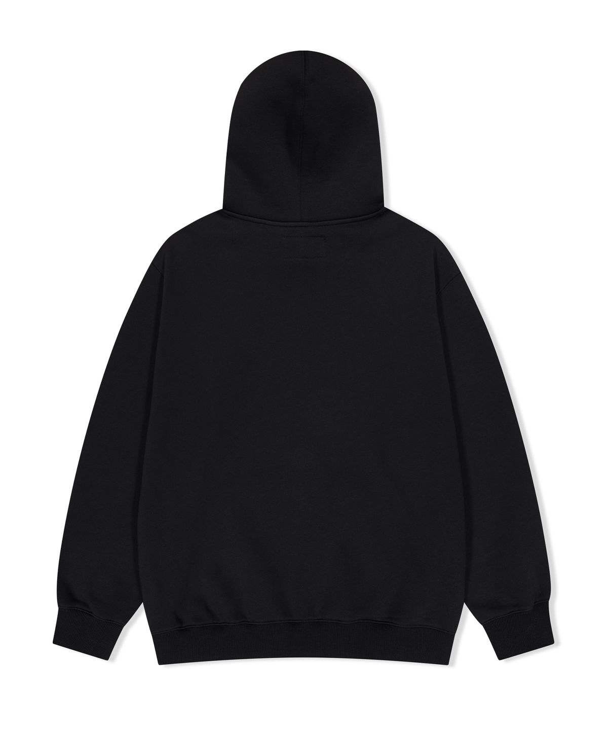 예스아이씨(YESEYESEE) Tenga x Y.E.S Stripe Hoodie Black