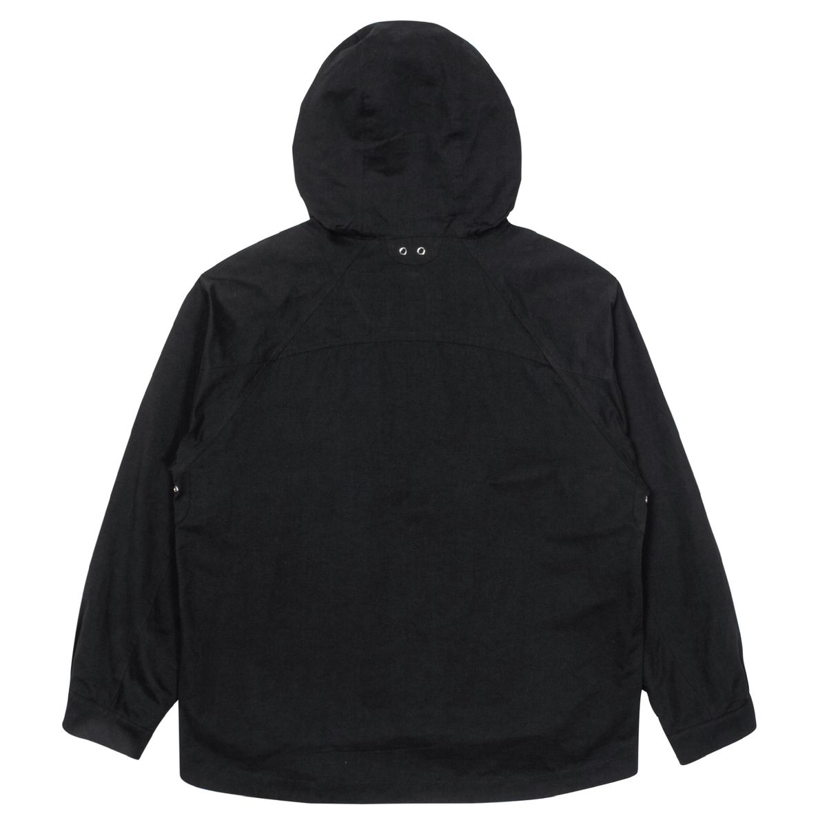 현피트(HYUNFIT) STITCH HOODED JACKET-[BLACK]
