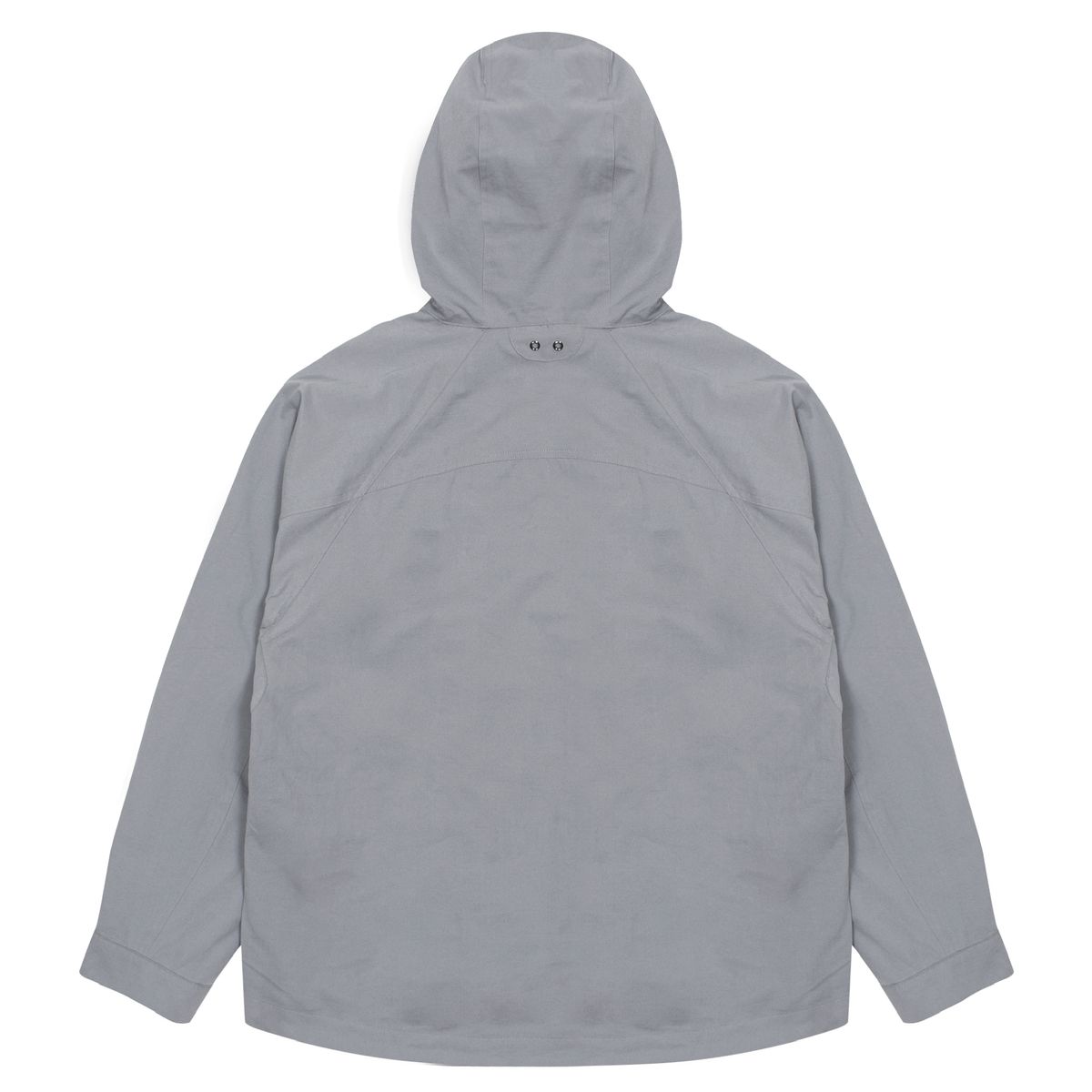 현피트(HYUNFIT) STITCH HOODED JACKET-[GRAY]
