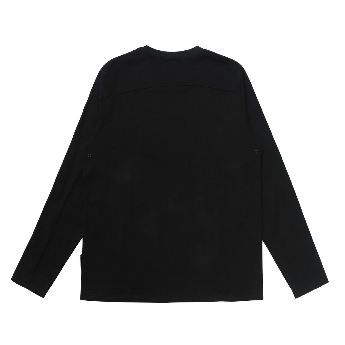 현피트(HYUNFIT) BASIC LONG SLEEVE -[BLACK]