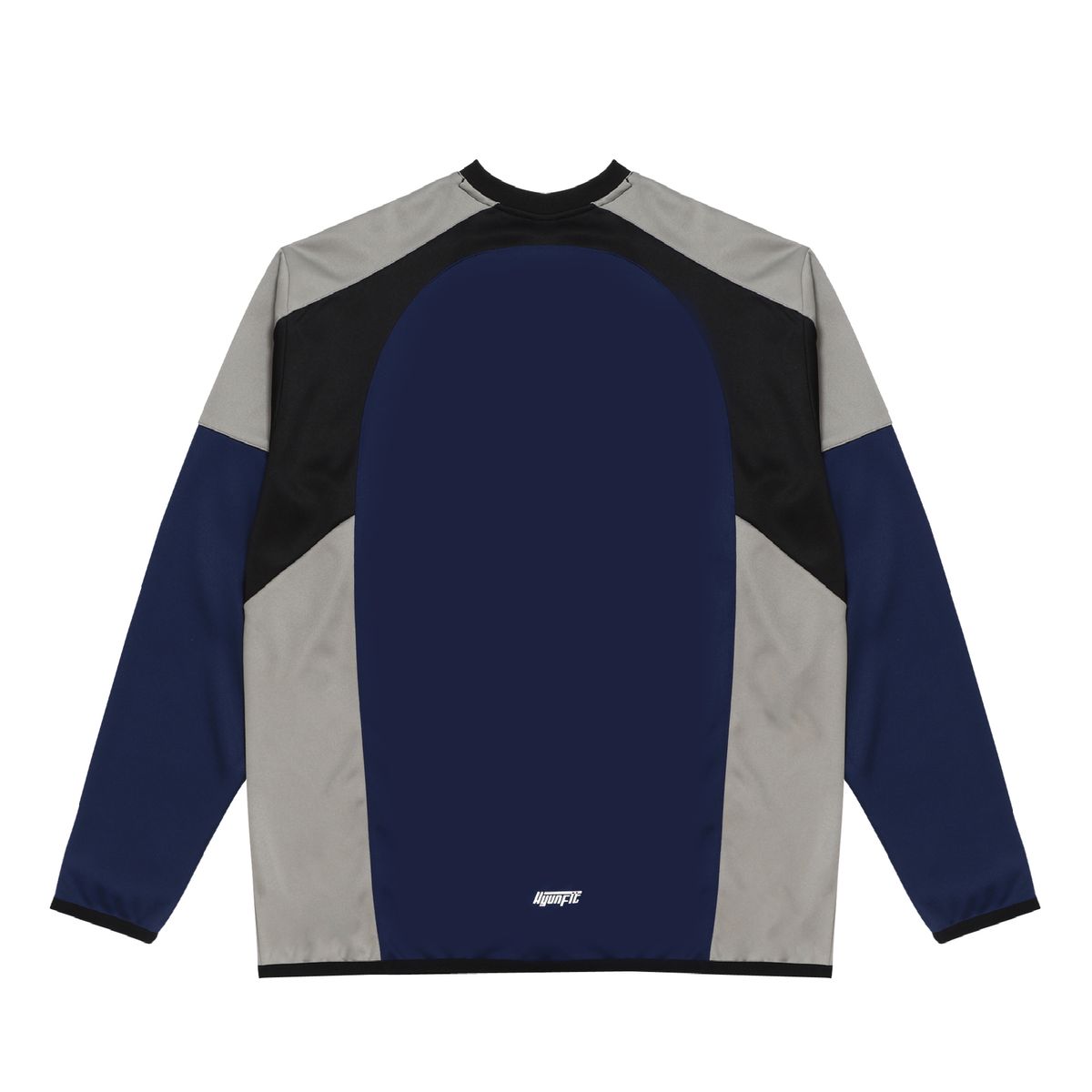 현피트(HYUNFIT) NLB SPROTY LONG SLEEVE-[BLUE]