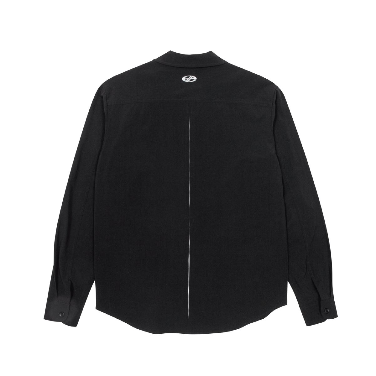 현피트(HYUNFIT) BACK SLIT SHIRTS