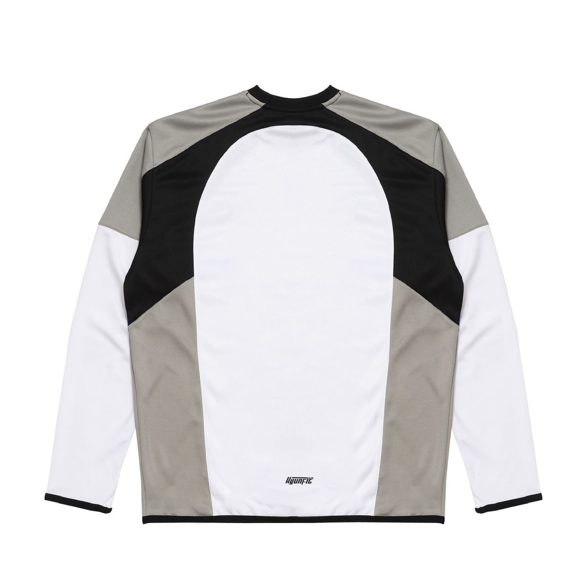 현피트(HYUNFIT) NLB SPROTY LONG SLEEVE-[WHITE]