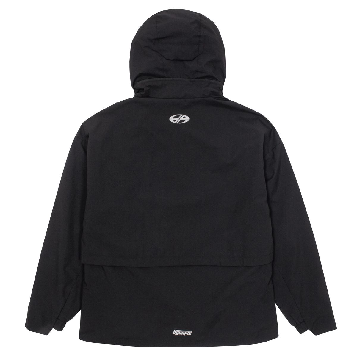 현피트(HYUNFIT) NYLON WATERPROOF HOODED JACKET
