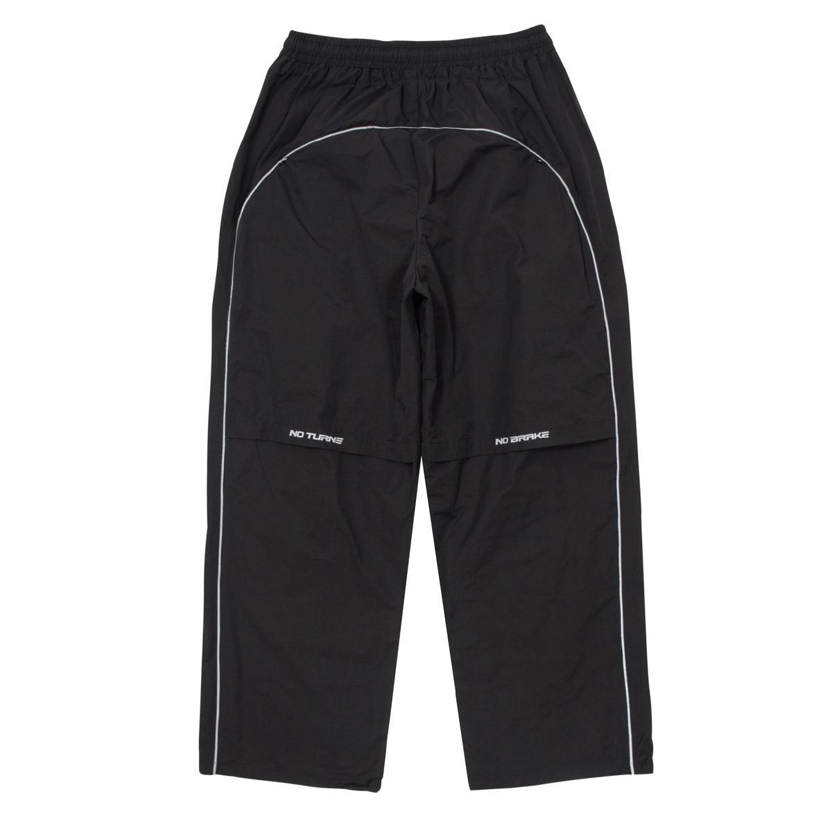 현피트(HYUNFIT) SET UP02 TRACK PANTS-[BLACK]