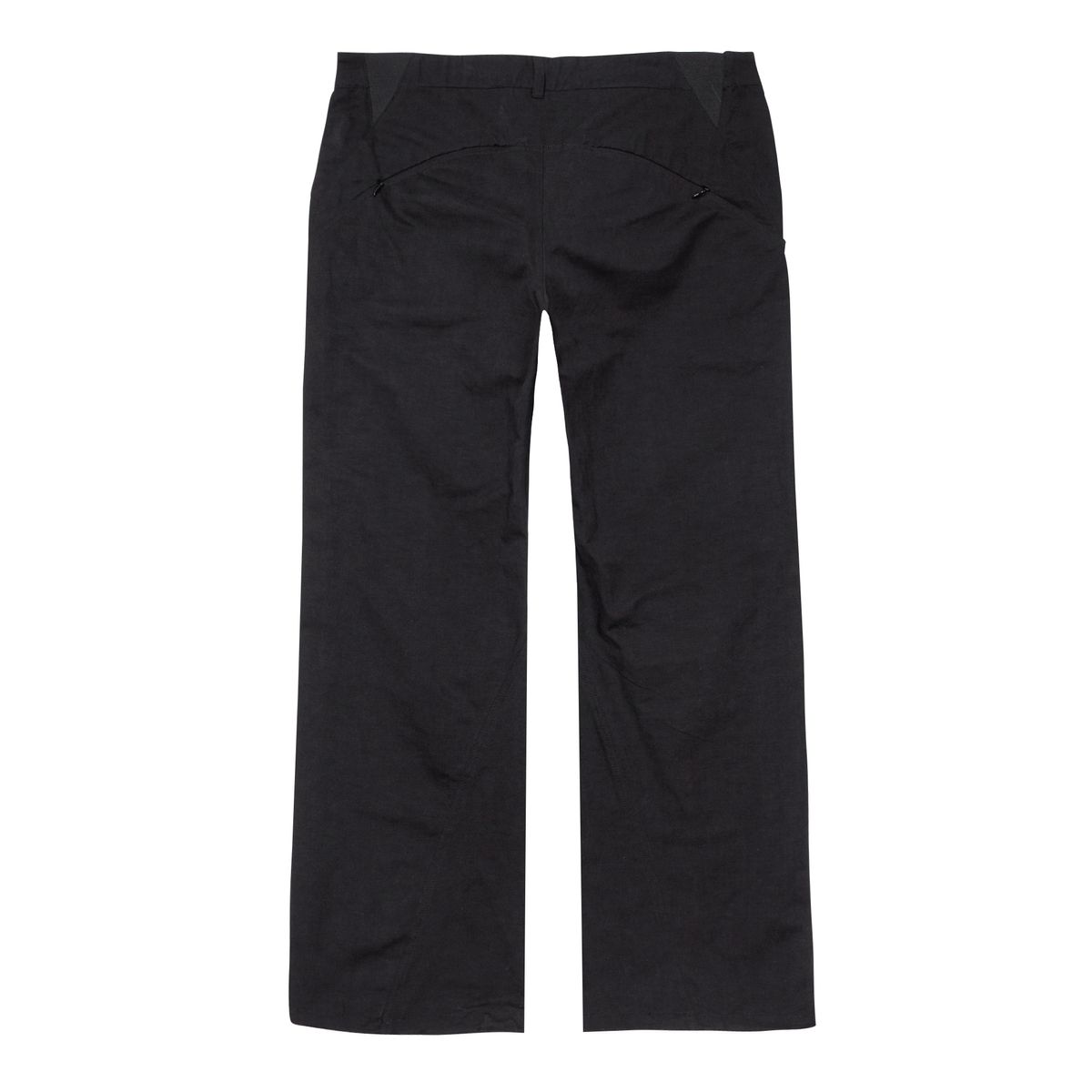 현피트(HYUNFIT) REFLECTIVE TRACK PANTS-[BLACK]