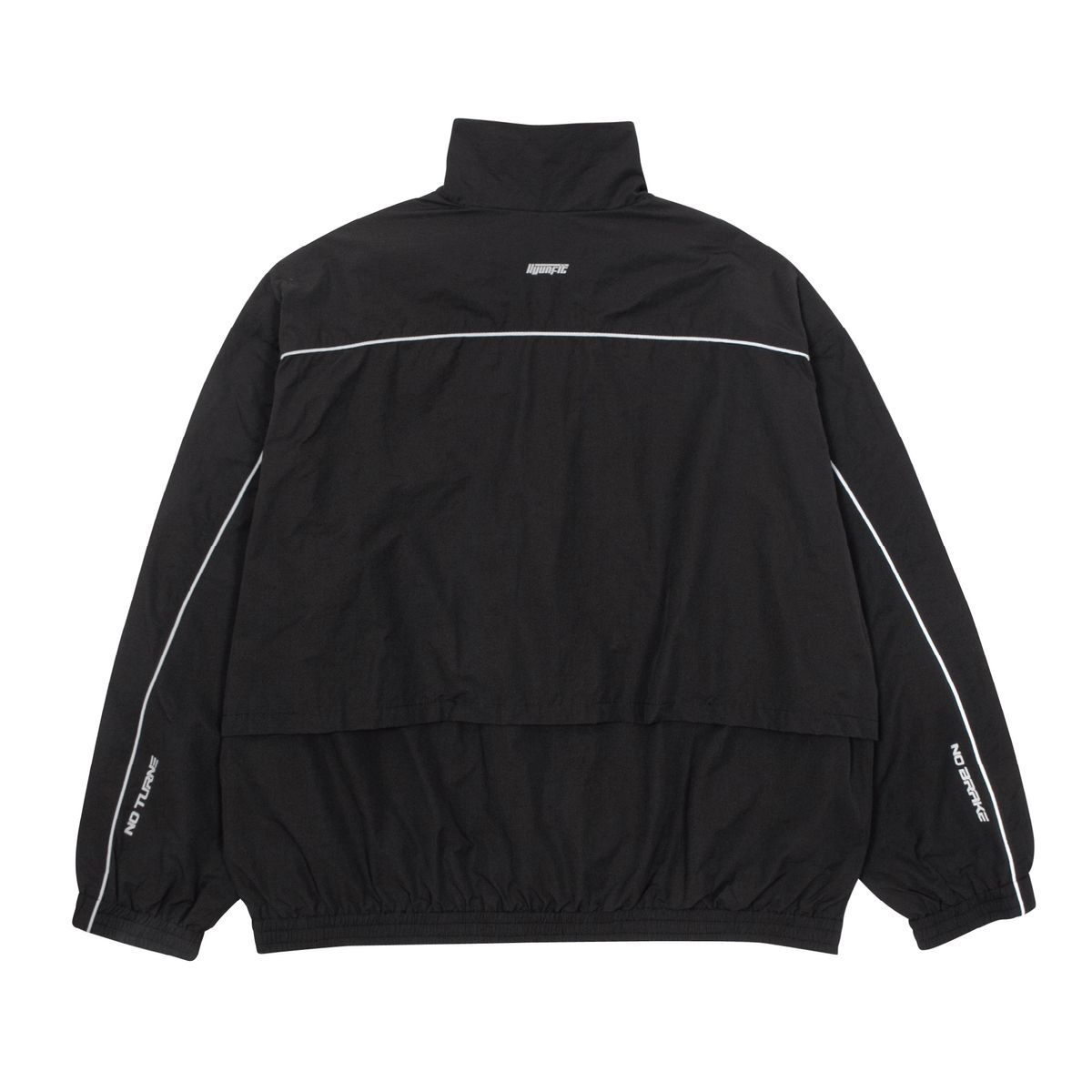 현피트(HYUNFIT) SET UP02 TRACK JUMPER-[BLACK]