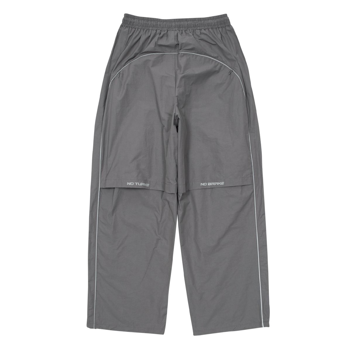 현피트(HYUNFIT) SET UP02 TRACK PANTS-[GRAY]