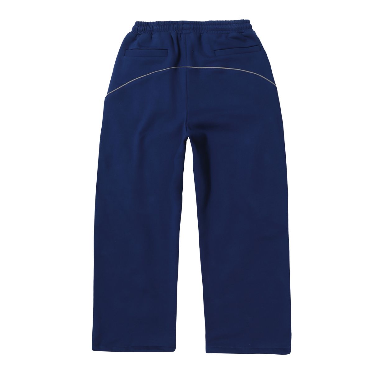 현피트(HYUNFIT) REFLECTION TRACK PANTS-[BLUE]