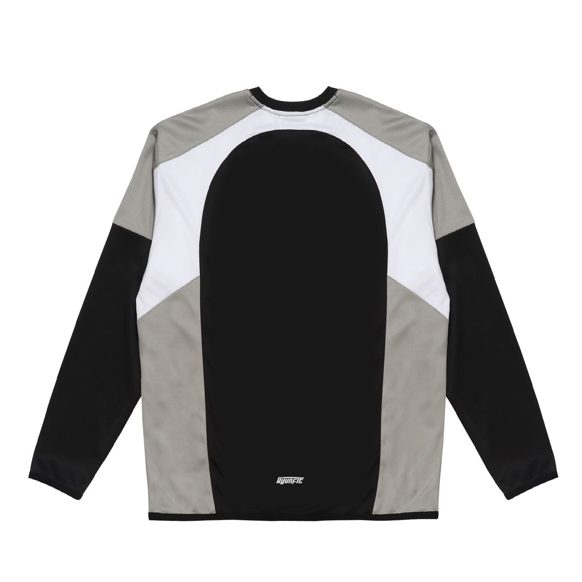 현피트(HYUNFIT) NLB SPROTY LONG SLEEVE-[BLACK]