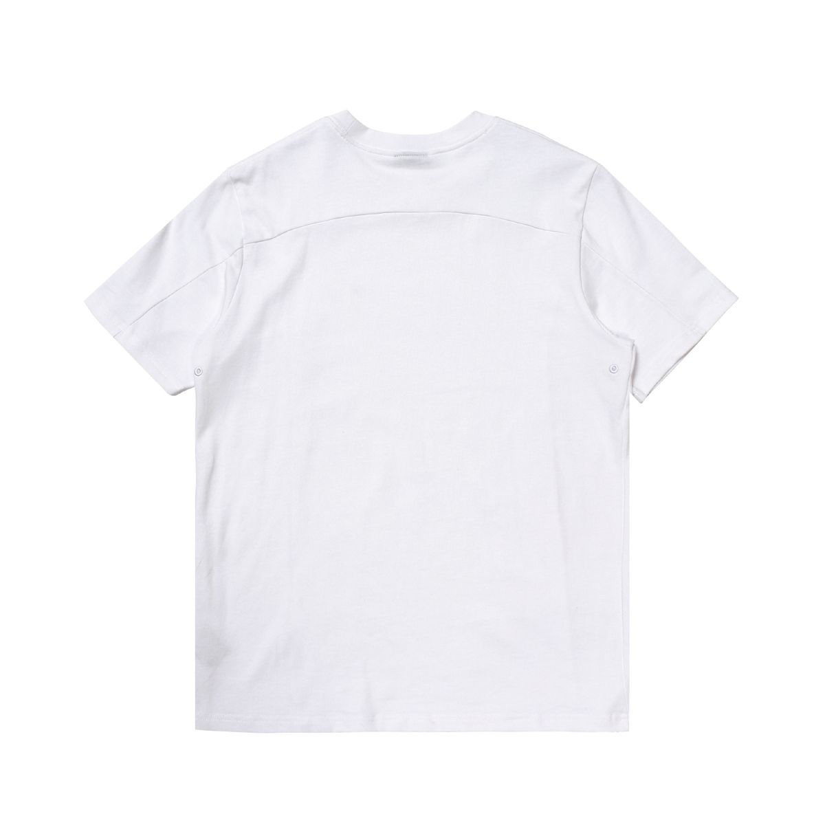 현피트(HYUNFIT) BASIC T-SHIRT-[WHITE]