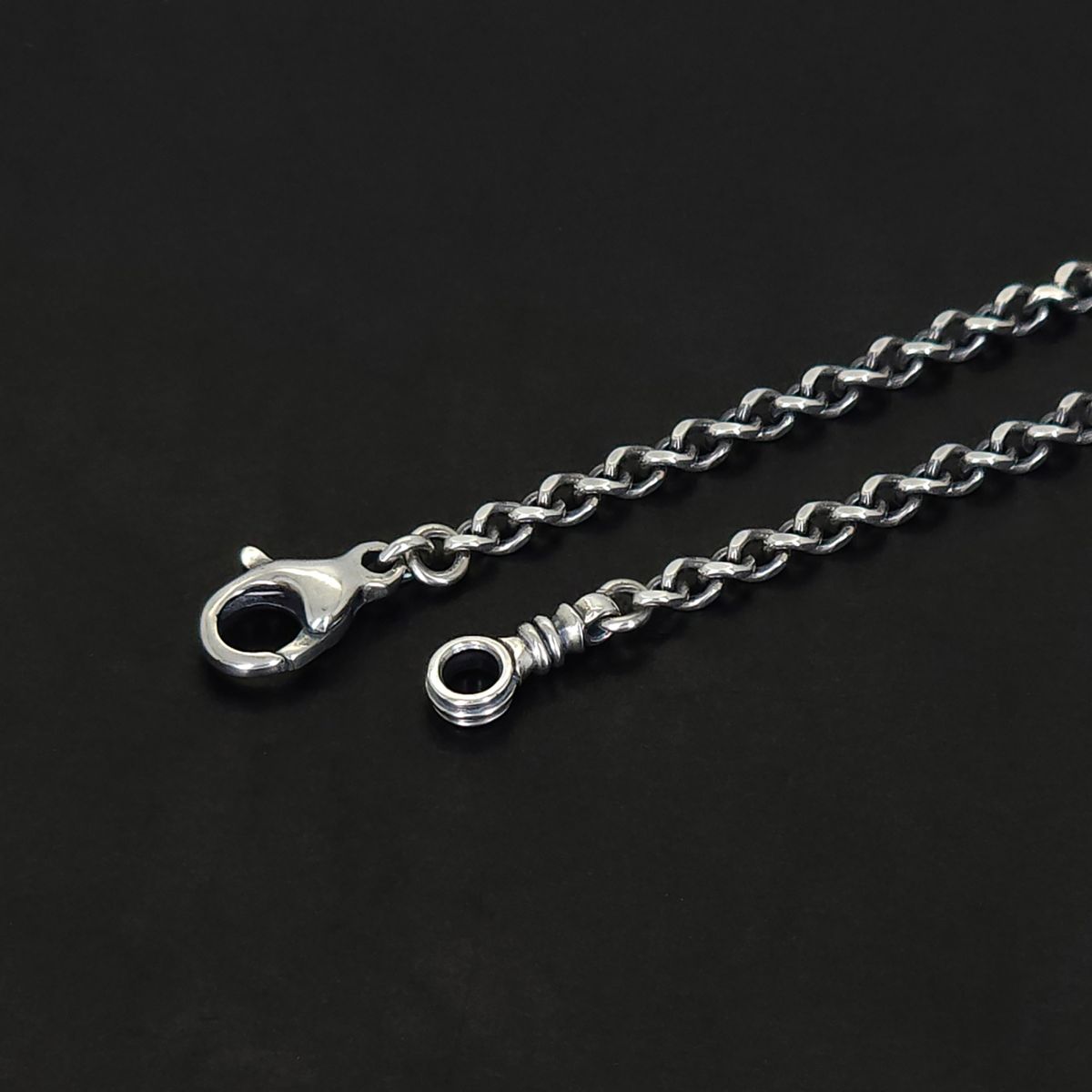 스털링워스(STERLINGWORTH) TW-M3 2.9 실버 체인팔찌
