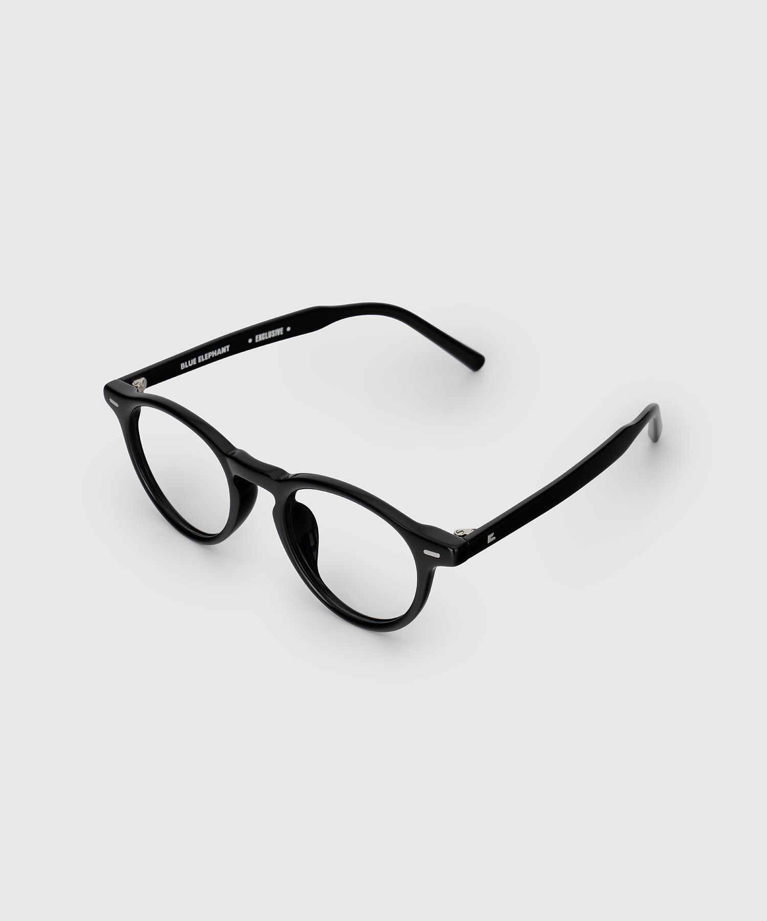 MUSINSA | BLUE ELEPHANT ADDISON black