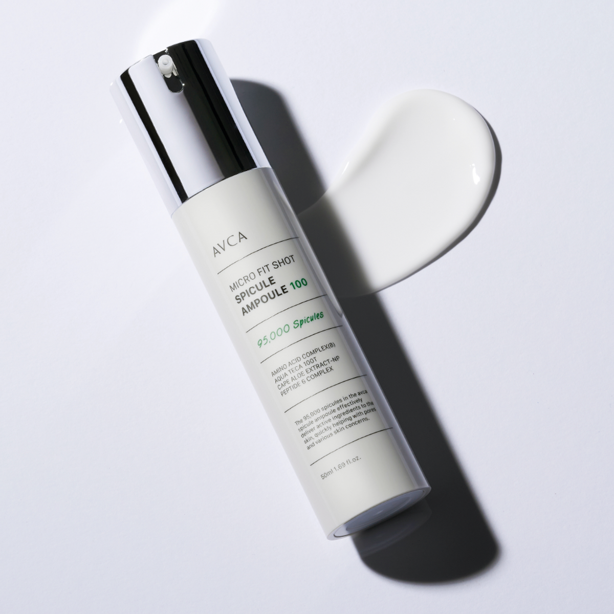 아브카(AVCA) 마이크로 핏샷 스피큘 앰플 100 50ml