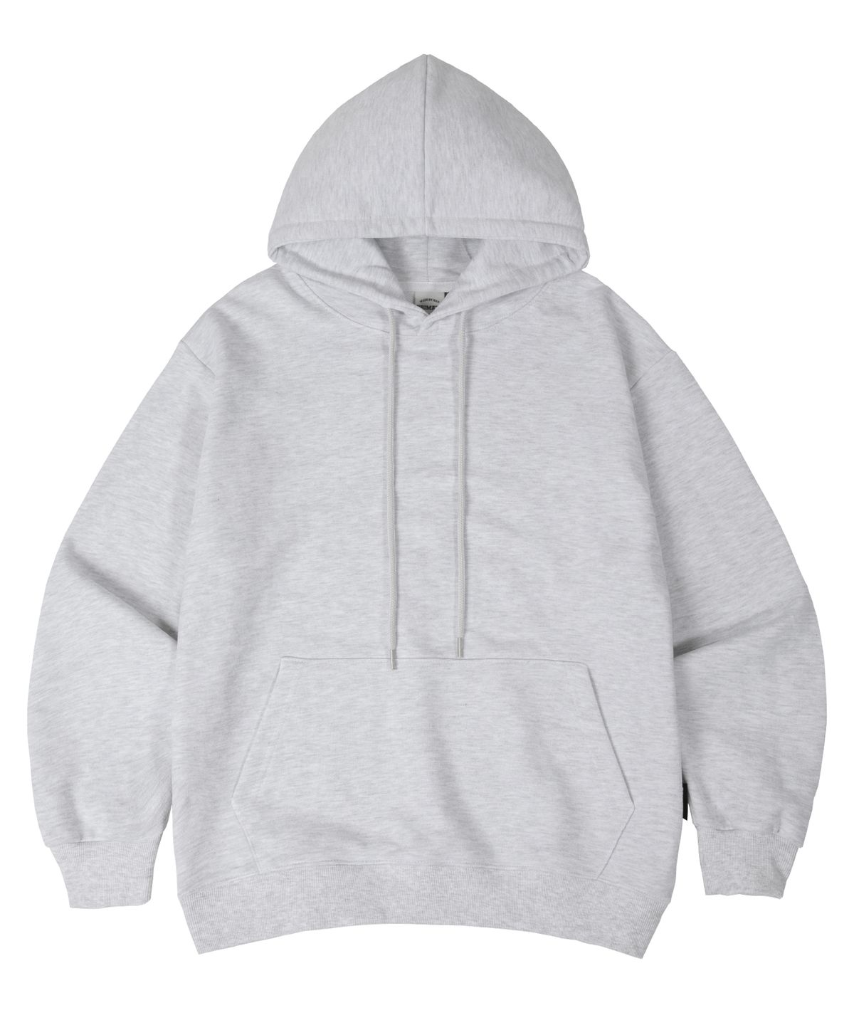 프라임에이트(PRIMATE) [2PACK] 무지 오버핏 후드 티셔츠 8 COLORS [기모]