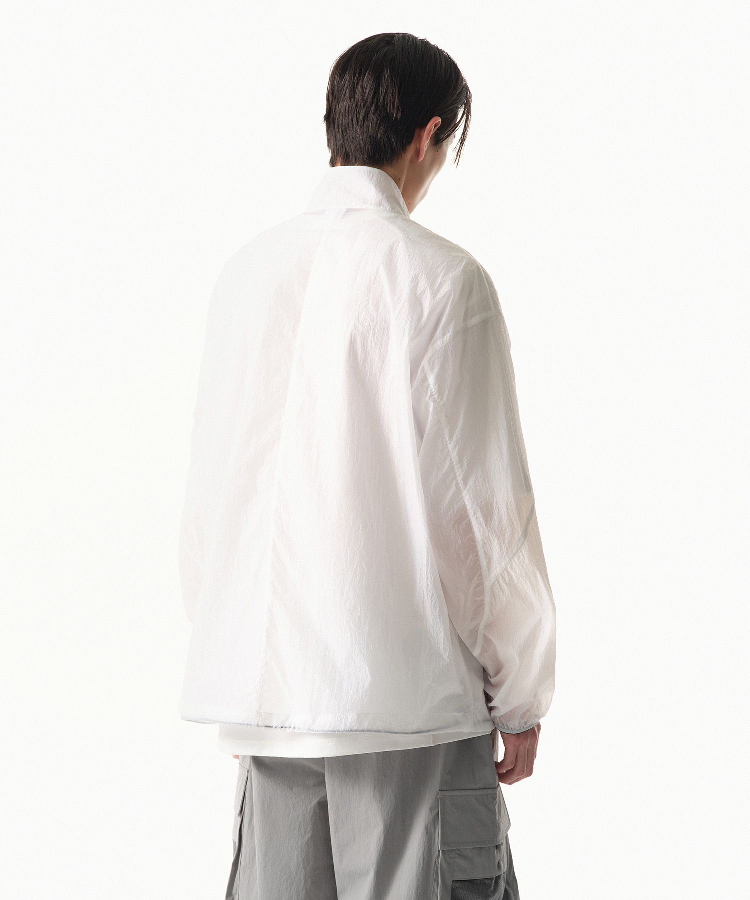 【新品未使用】メゾンドドルチェ　light jacket/white Zenless Zone Zero Lighter Lightweight Jacket | Lighter