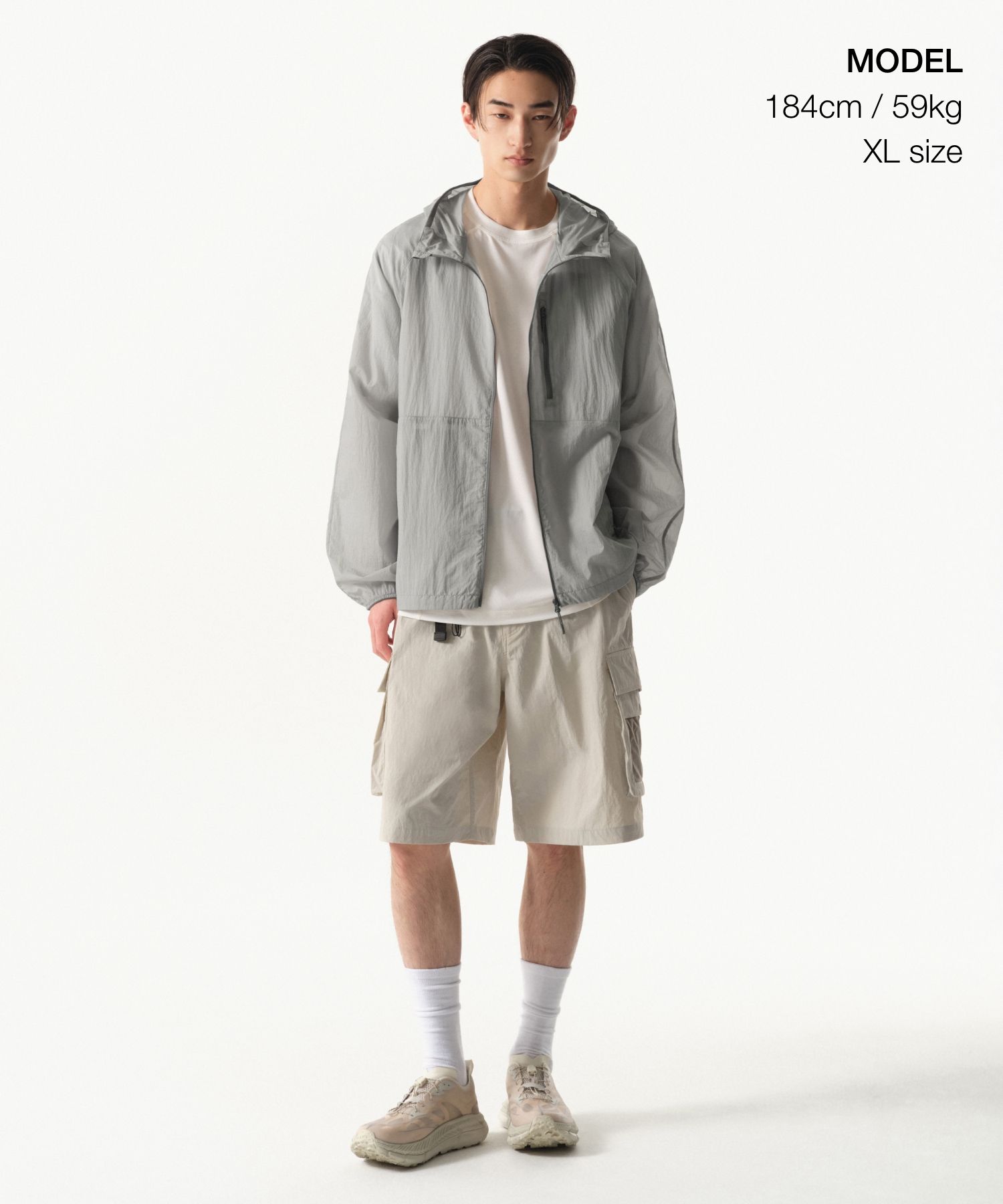 MUSINSA | MUSINSA STANDARD City Leisure Lightweight Packable