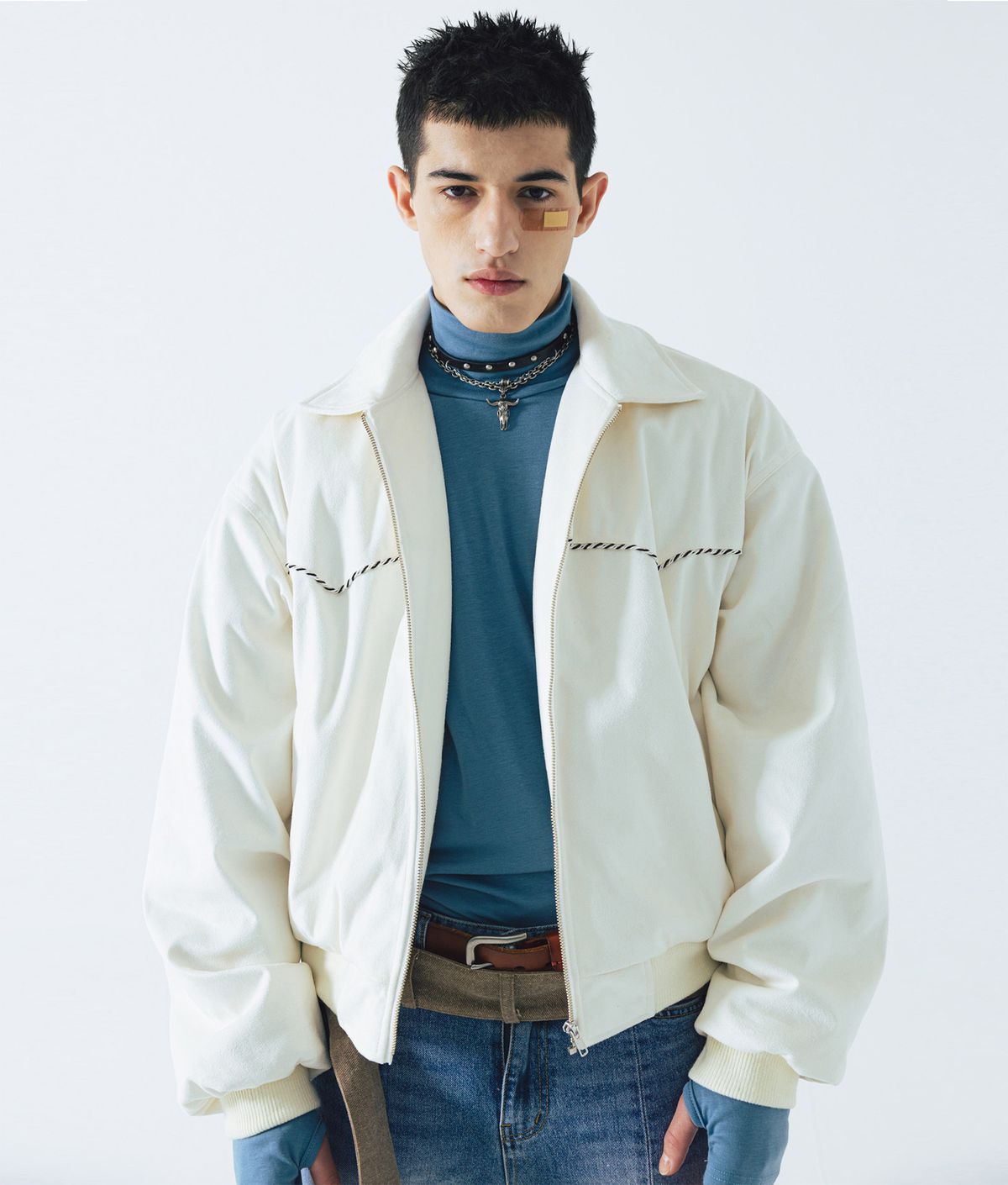 에씰미(ESEELMI) ESEELMI WESTERN JACKET