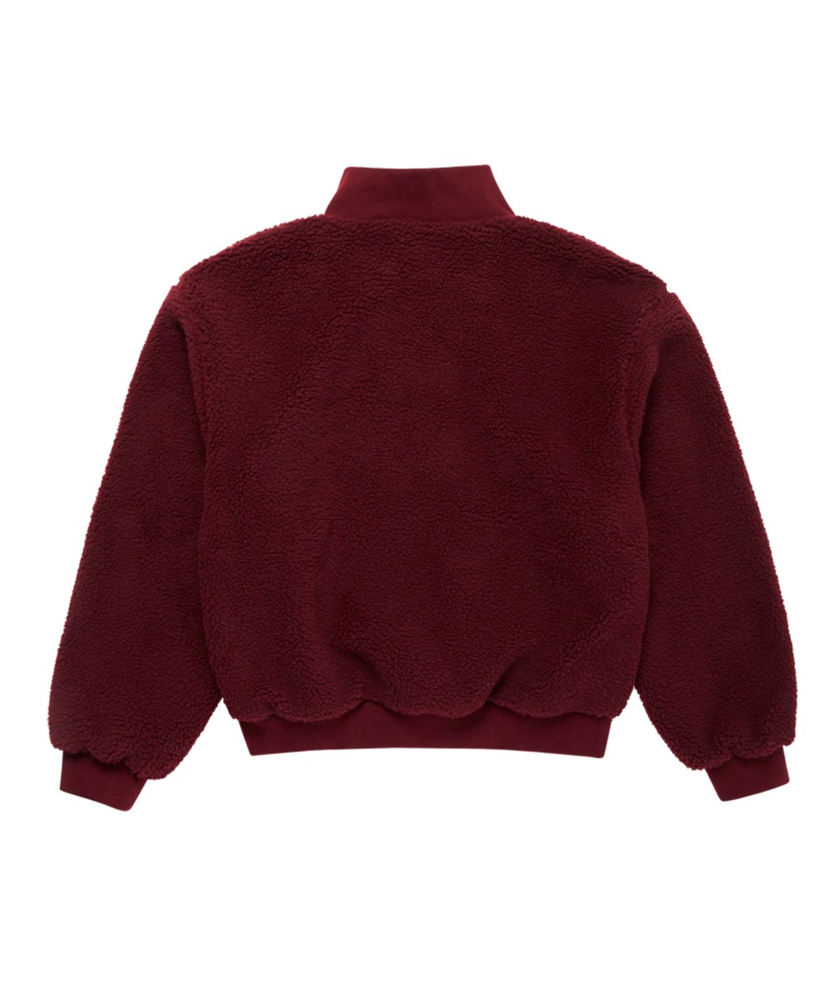 미스틱보딩(MYSTICBOARDING) TEDDY ZIP UP