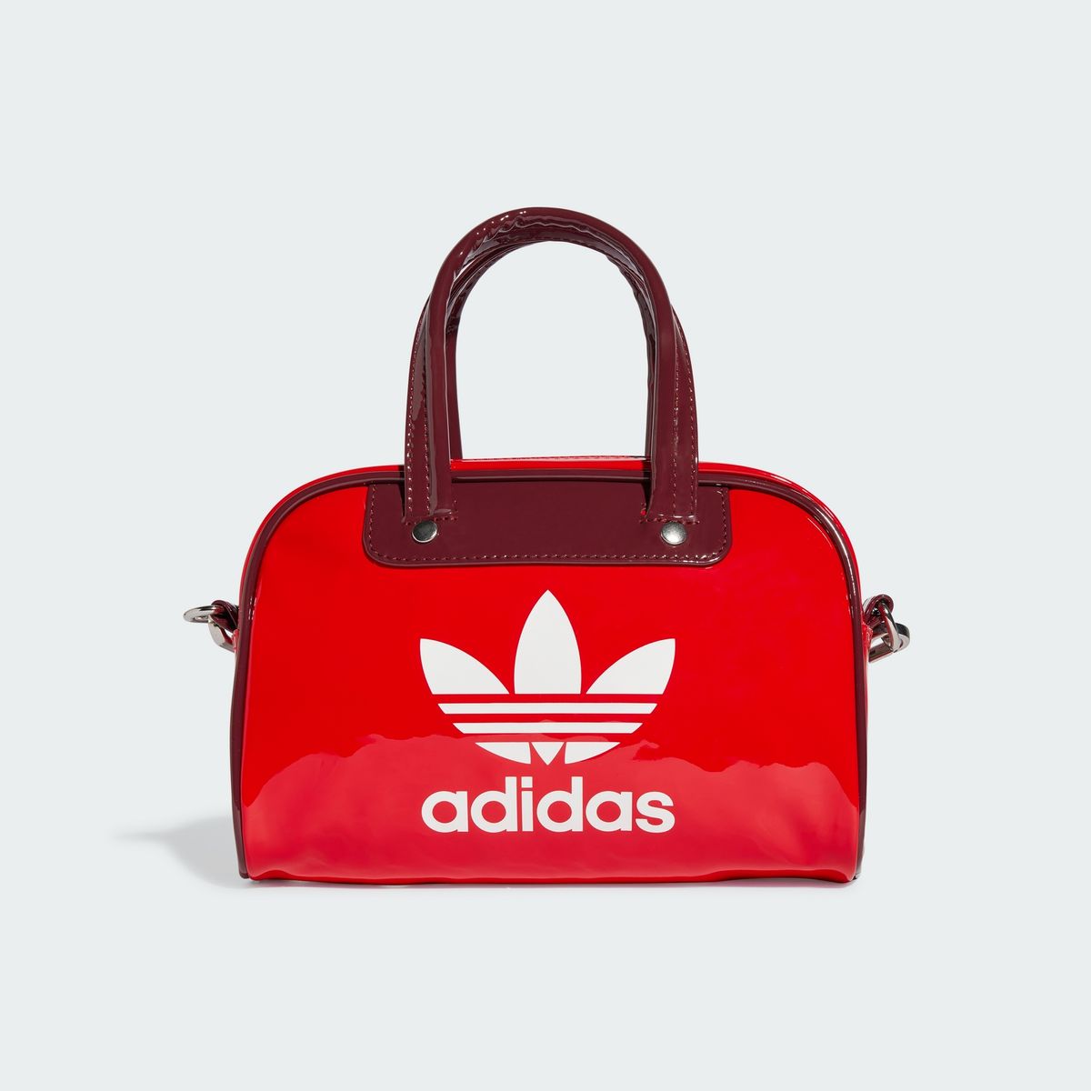 아디다스(ADIDAS) 미니 볼링 백 - 레드 JJ4277