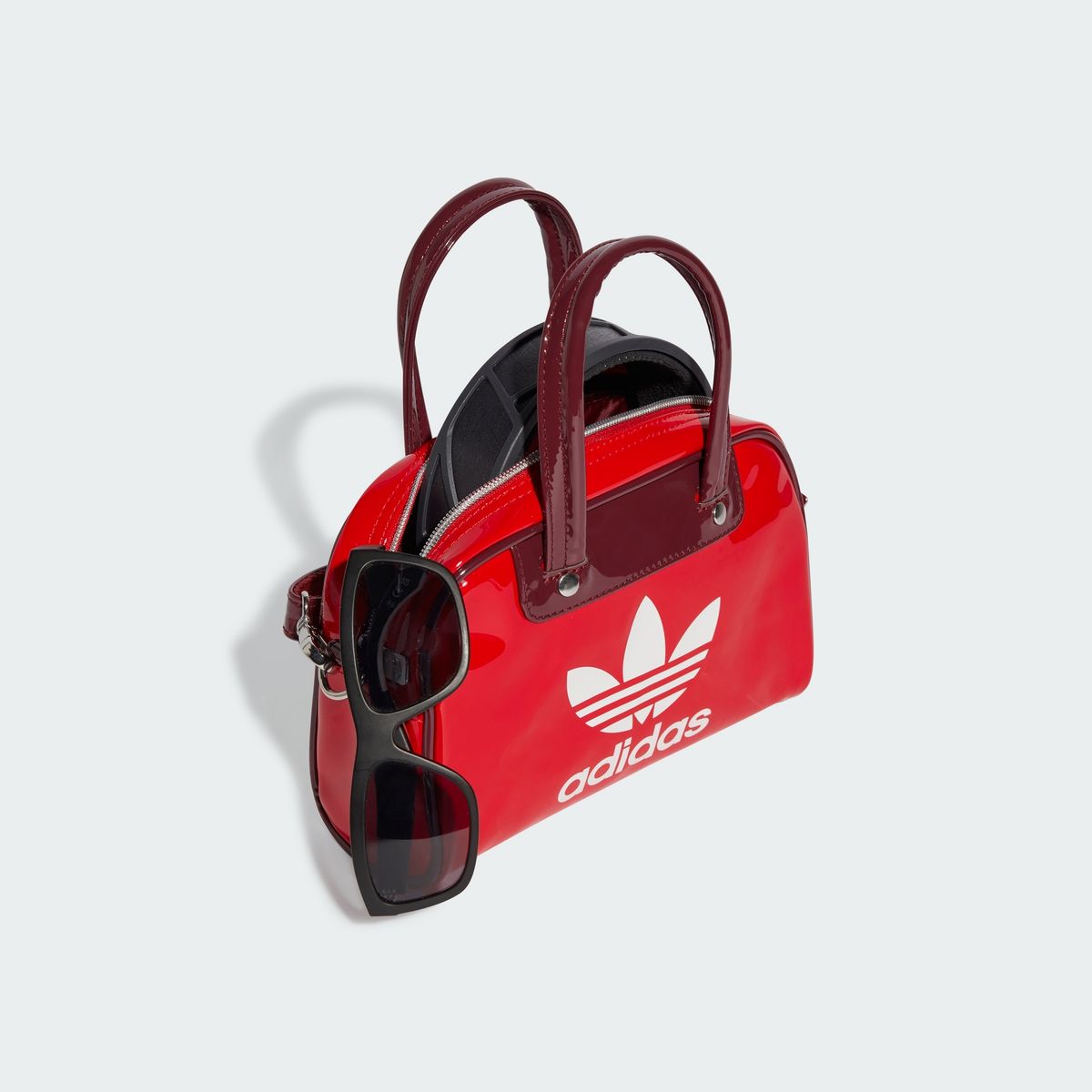 아디다스(ADIDAS) 미니 볼링 백 - 레드 JJ4277