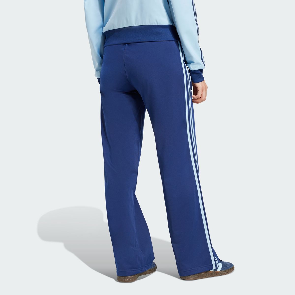 아디다스(ADIDAS) 파이어버드 트랙 팬츠 - 블루 IX3541