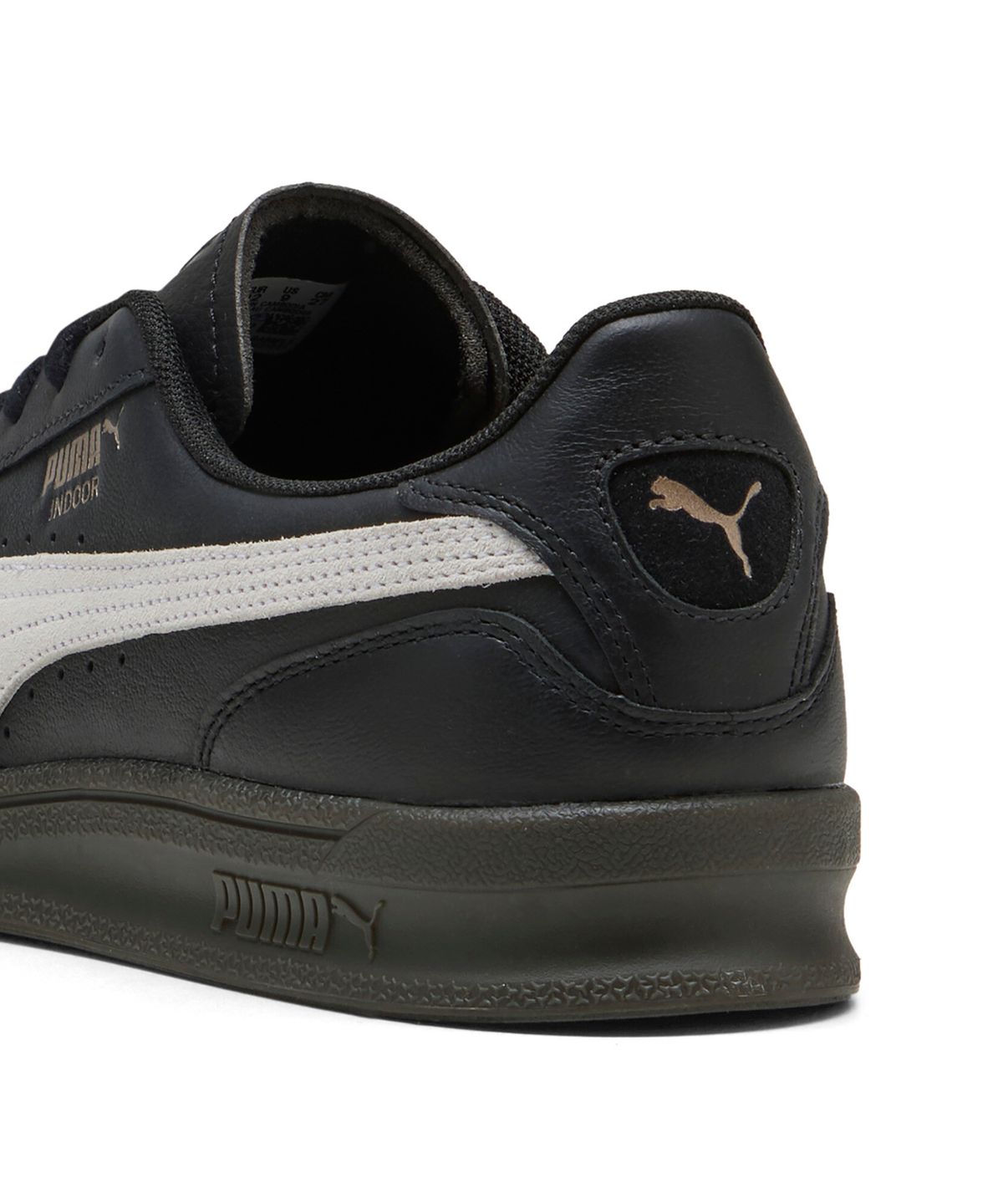 푸마(PUMA) 인도어 - 블랙:화이트 / 401360-09