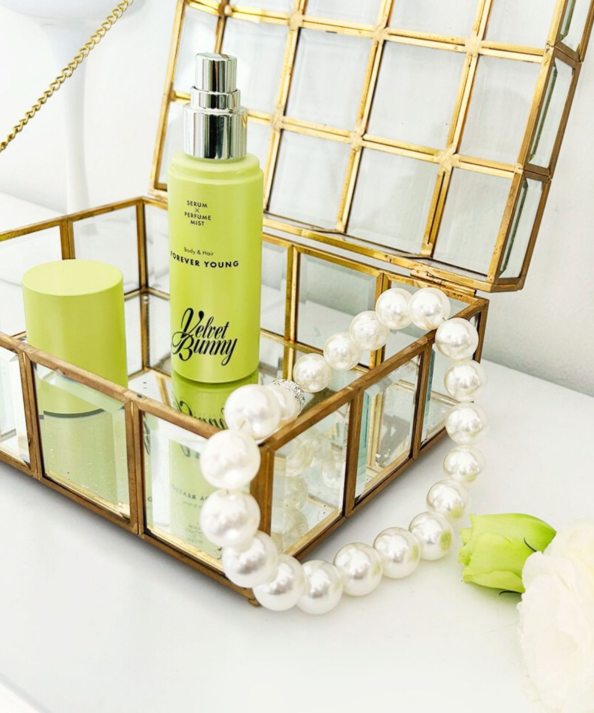 벨벳바니(VELVETBUNNY) 스킨 퍼퓸 FOREVER YOUNG 80ml