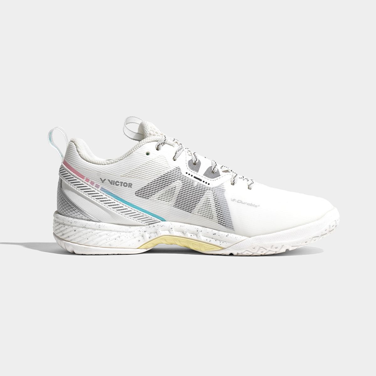 빅터(VICTOR) 배드민턴화 SPEED S82IIINitroLite(V-SHAPE)-A_White