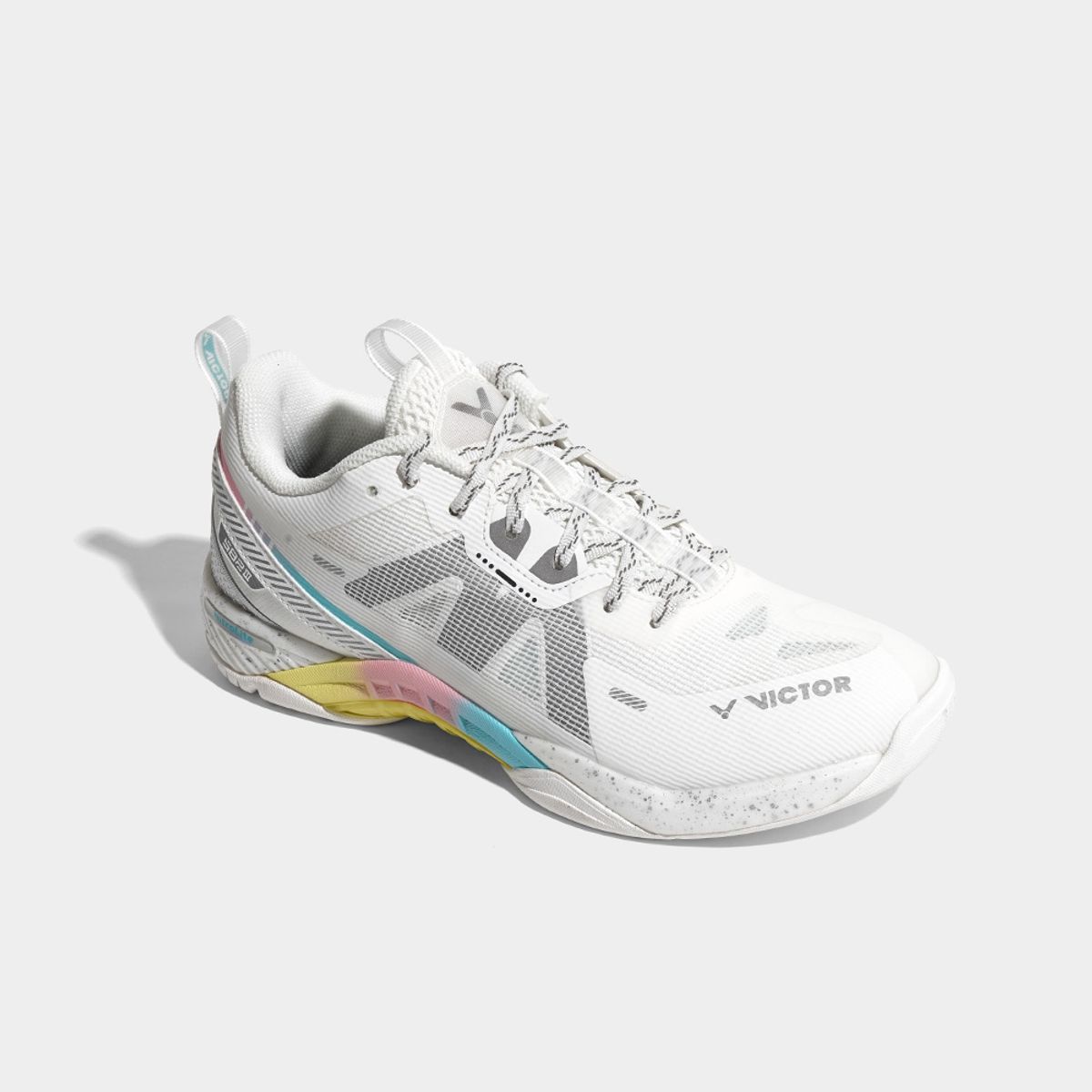 빅터(VICTOR) 배드민턴화 SPEED S82IIINitroLite(V-SHAPE)-A_White