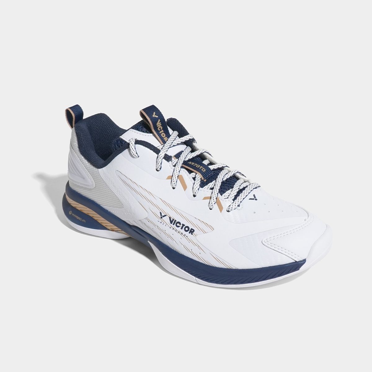 빅터(VICTOR) 배드민턴화 ALL-AROUND A970TD(U-SHAPE)-AX_White