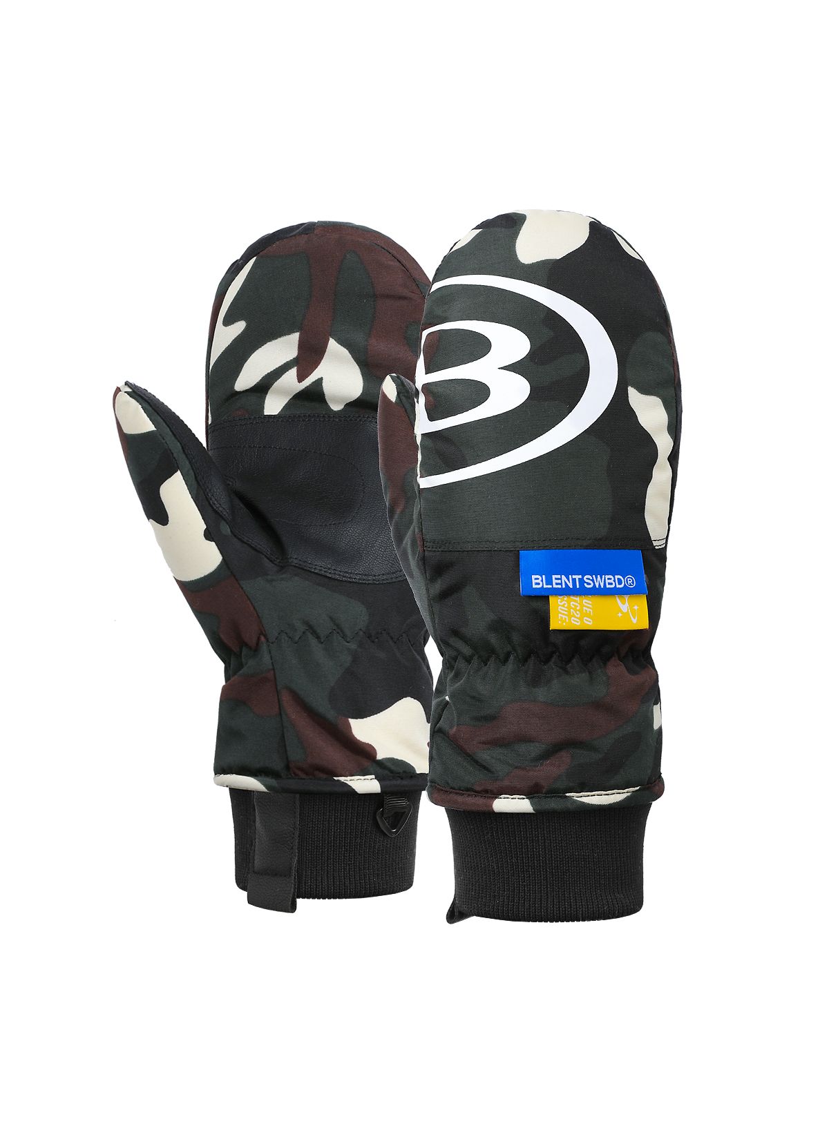 블렌트(BLENT) Flow MT - Bw camo