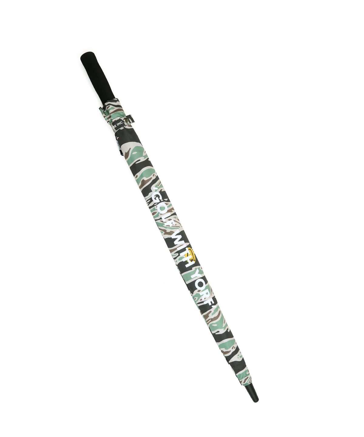 욜프(YORF) YORF UMBRELLA TCAMO 욜프 우산 타이거카모
