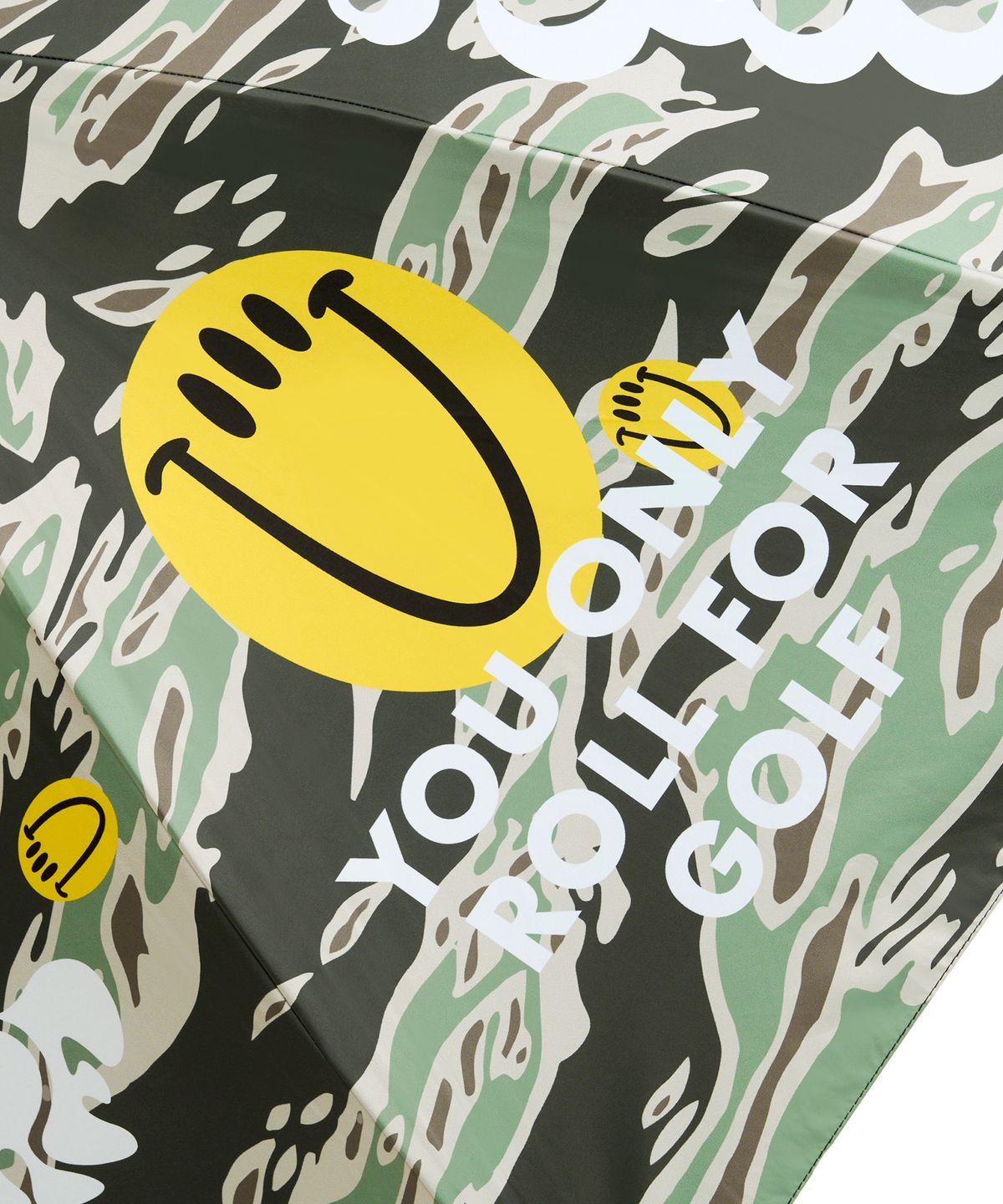 욜프(YORF) YORF UMBRELLA TCAMO 욜프 우산 타이거카모