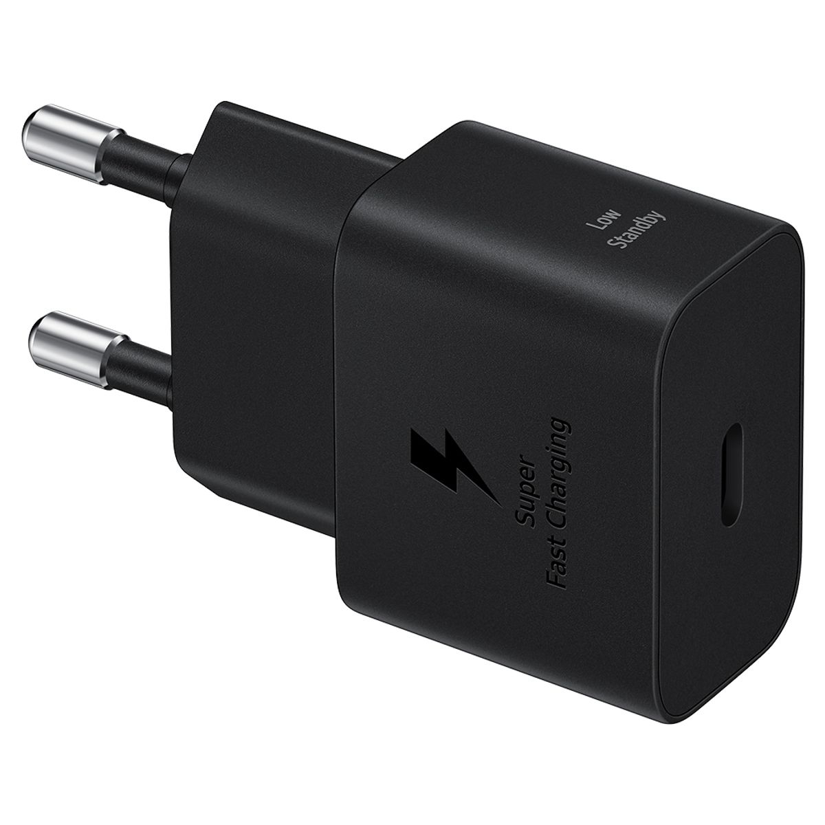 삼성전자(SAMSUNG ELECTRONICS) 25W PD 충전기 절전형 (USB C to C 케이블 포함)