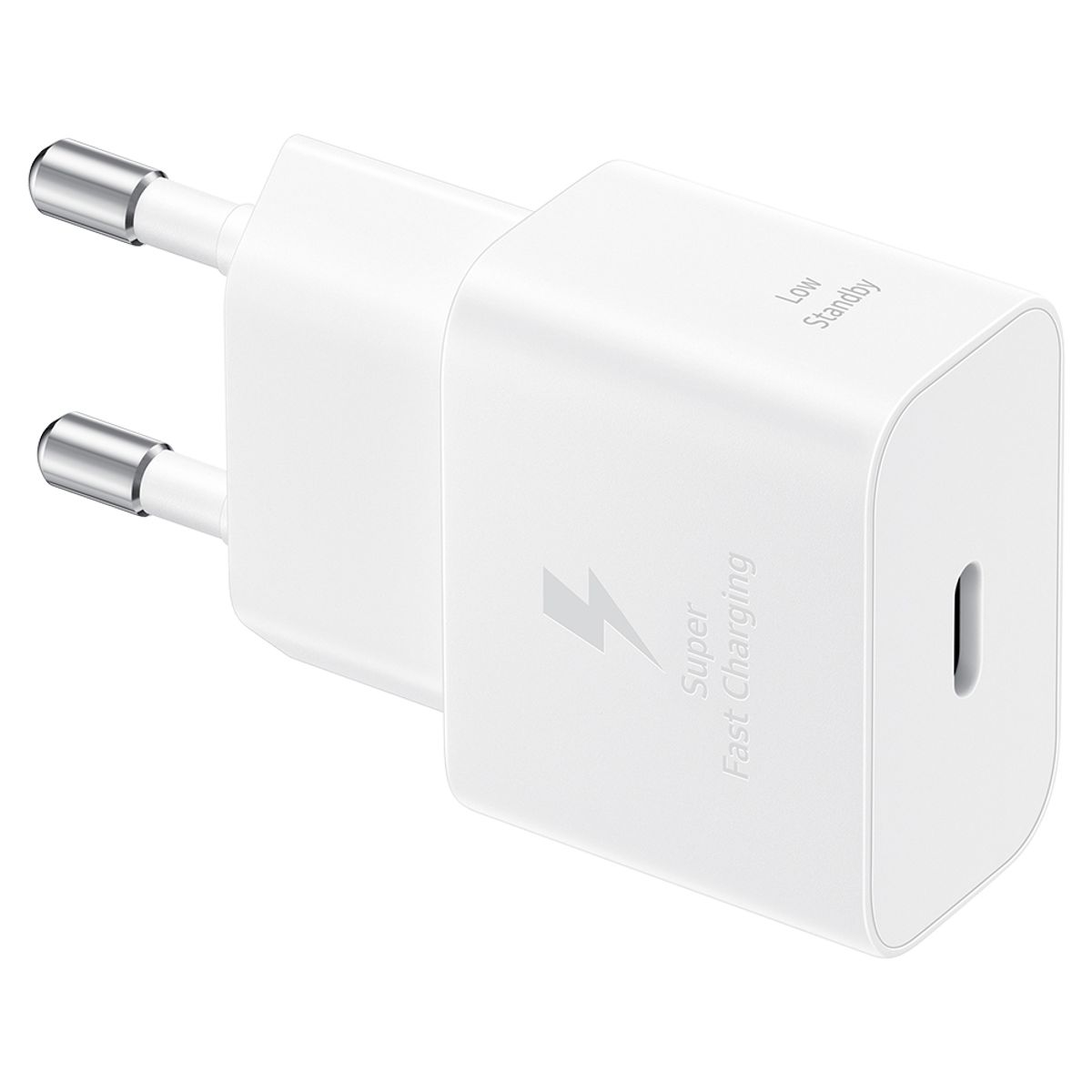 삼성전자(SAMSUNG ELECTRONICS) 25W PD 충전기 절전형 (USB C to C 케이블 포함)
