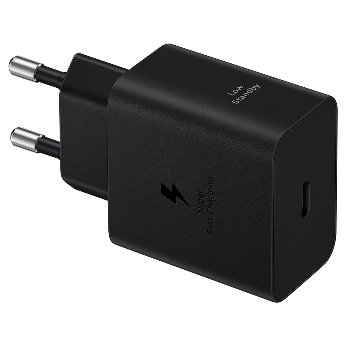 삼성전자(SAMSUNG ELECTRONICS) 45W PD 충전기(USB C to C 1.8m 케이블 포함)