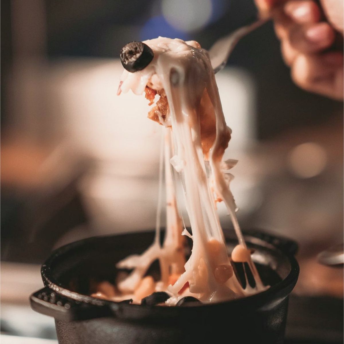 800도씨(800DOSSI) 미니 무쇠 주물 냄비 아쿠아 에나멜