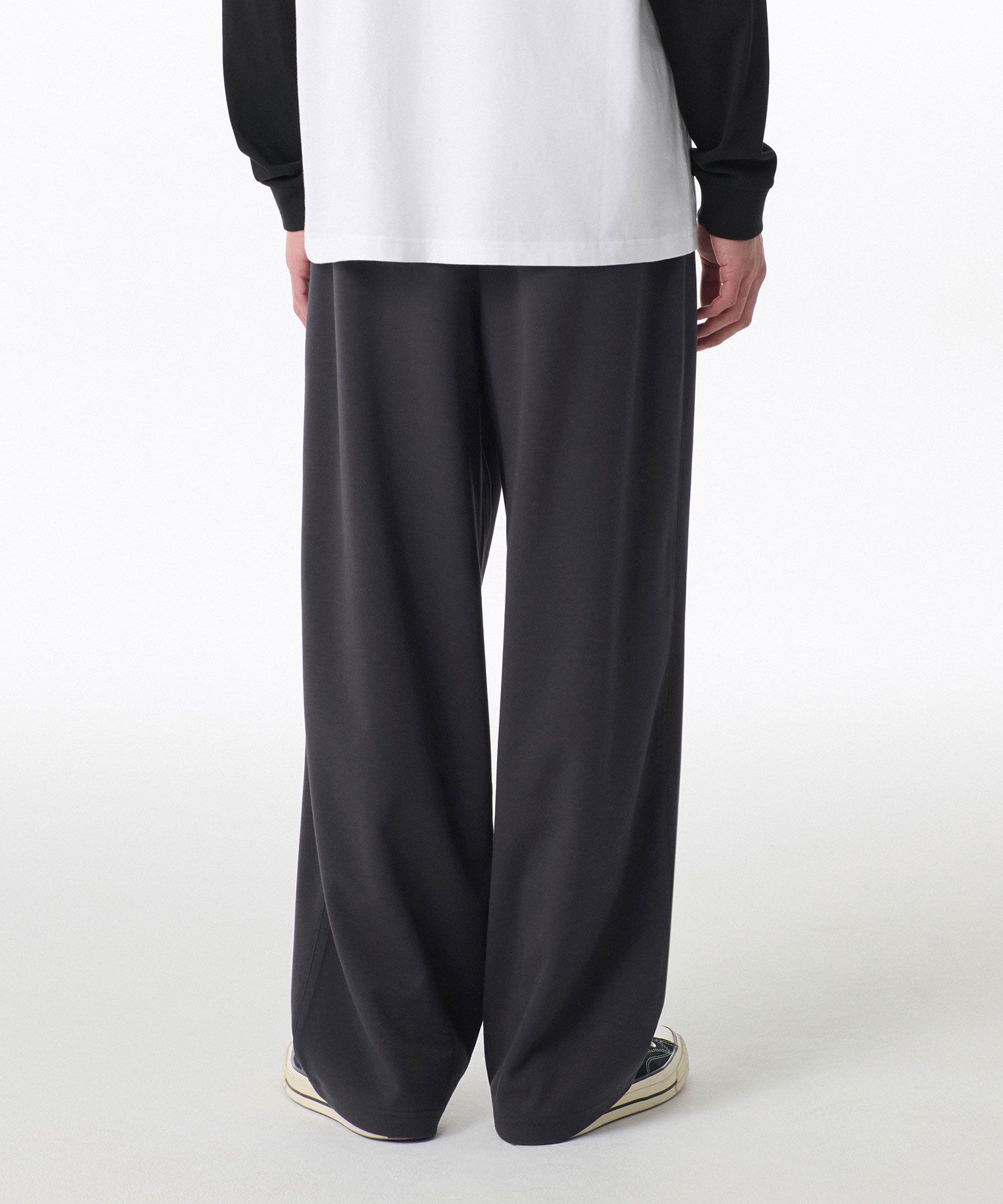 MUSINSA STANDARD MEN'S_クールタッチ２タックスラックス_5色 MUSINSA公式 | MUSINSA STANDARD [Cool Standard] Two Tuck Wide