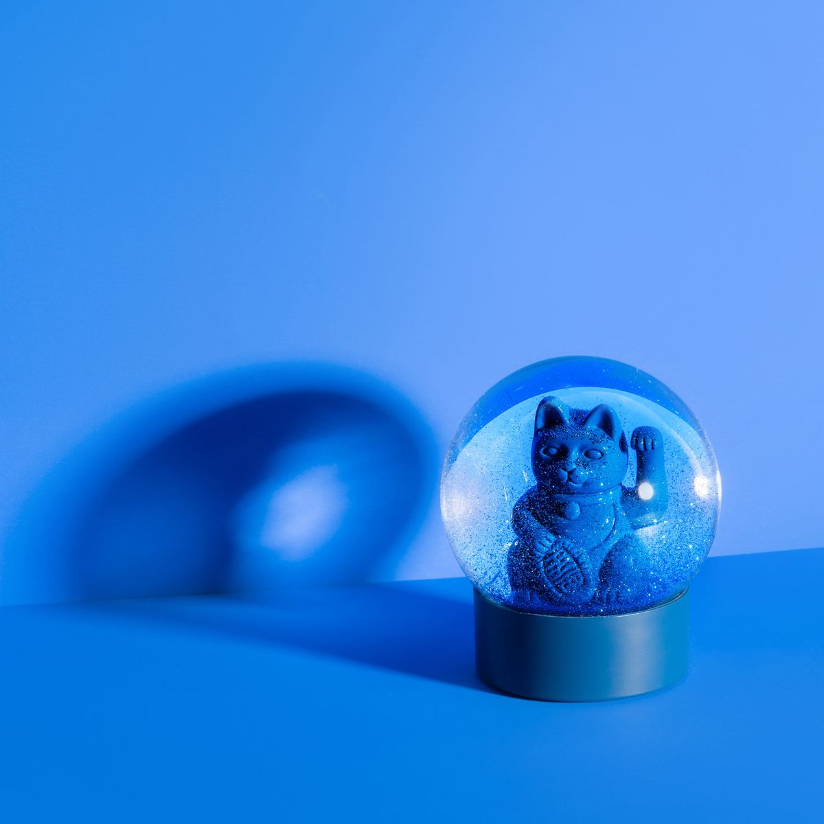동키프로덕트(DONKEY PRODUCTS) 럭키 글로브 블루