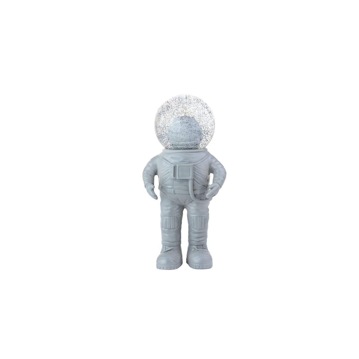 동키프로덕트(DONKEY PRODUCTS) 스노우볼 우주비행사 그레이13cm