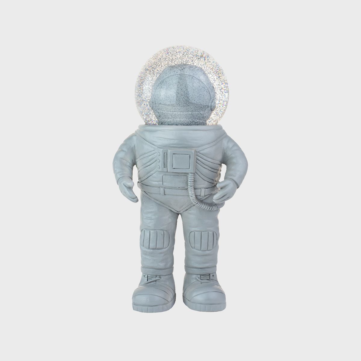 동키프로덕트(DONKEY PRODUCTS) 스노우볼 우주비행사 그레이18cm