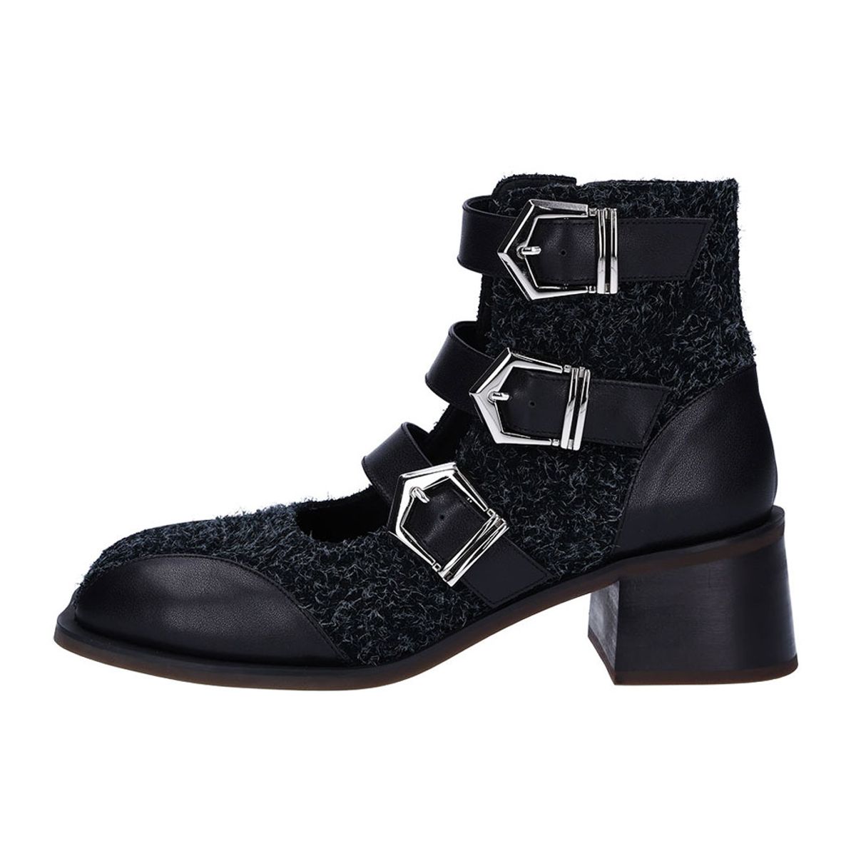 누스미크(NUOSMIQ) NUO MARY JANE BOOTS 누오 메리제인 부츠