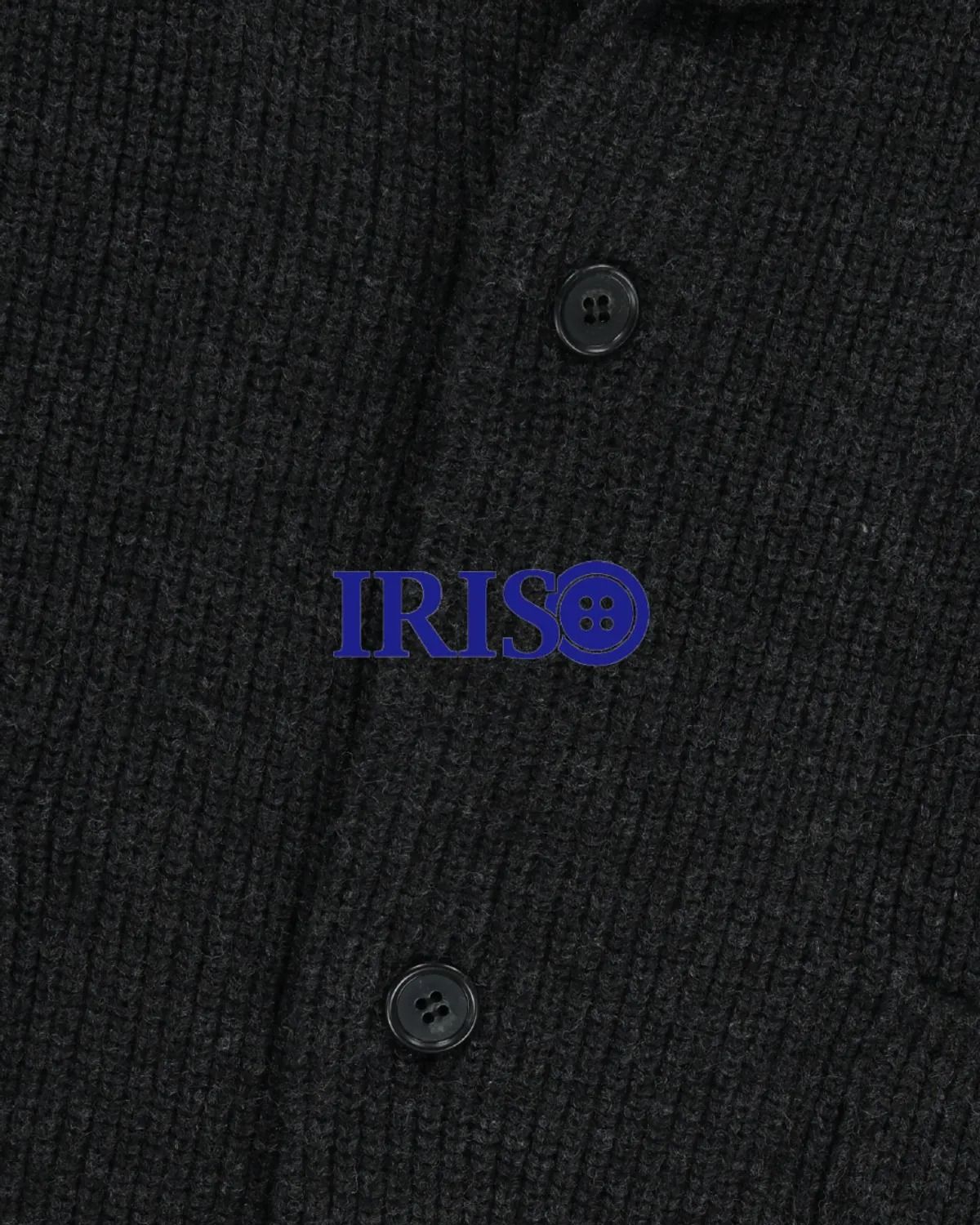 아스트레이(ASTLAY) IRIS Knit Blazer (Charcoal)