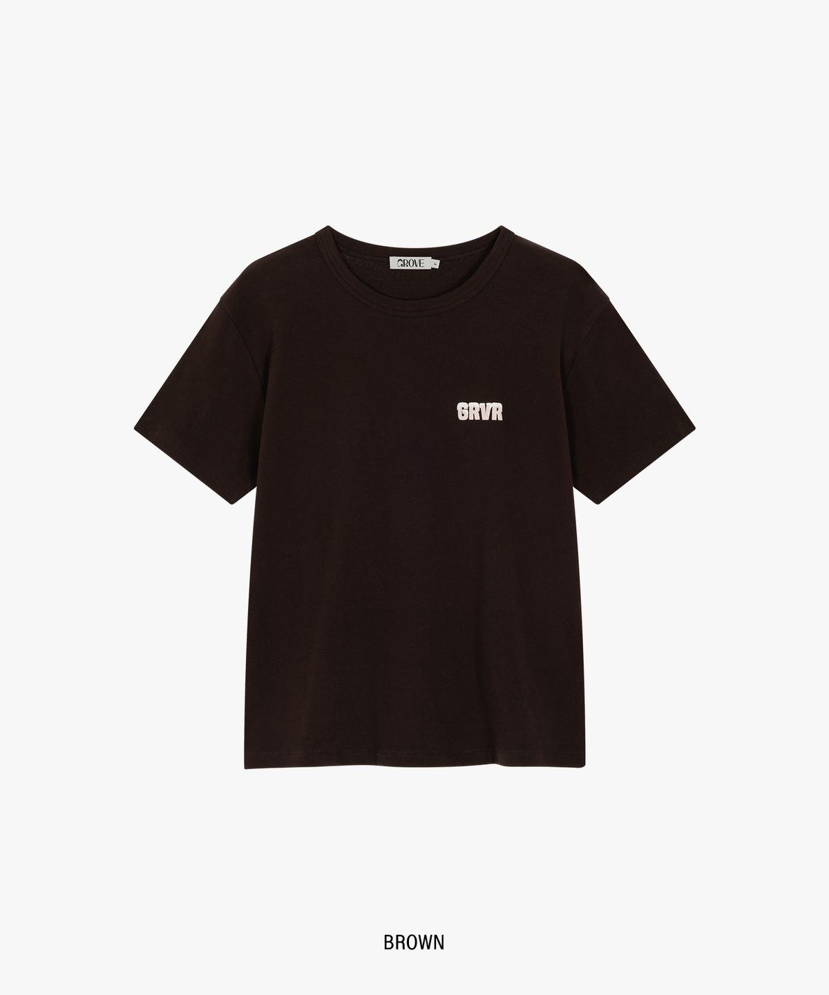 그로브(GROVE) SKI GRAPHIC T-SHIRT (4COLOR)