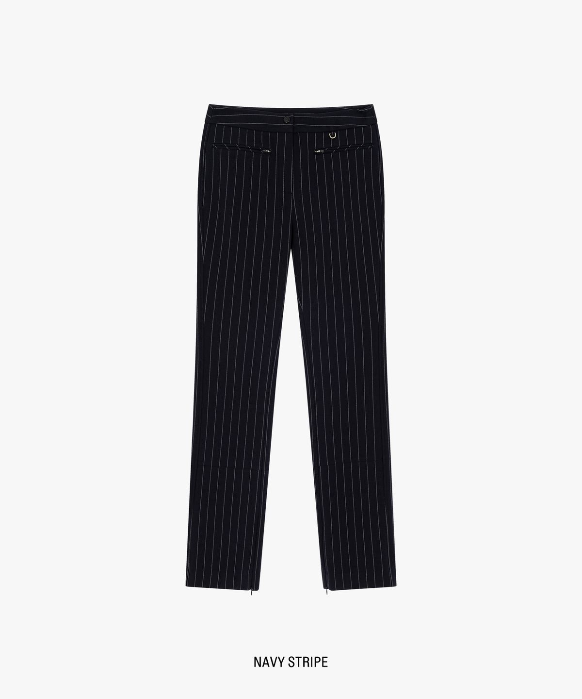 그로브(GROVE) SLASH STRETCHY PANTS (2COLOR)