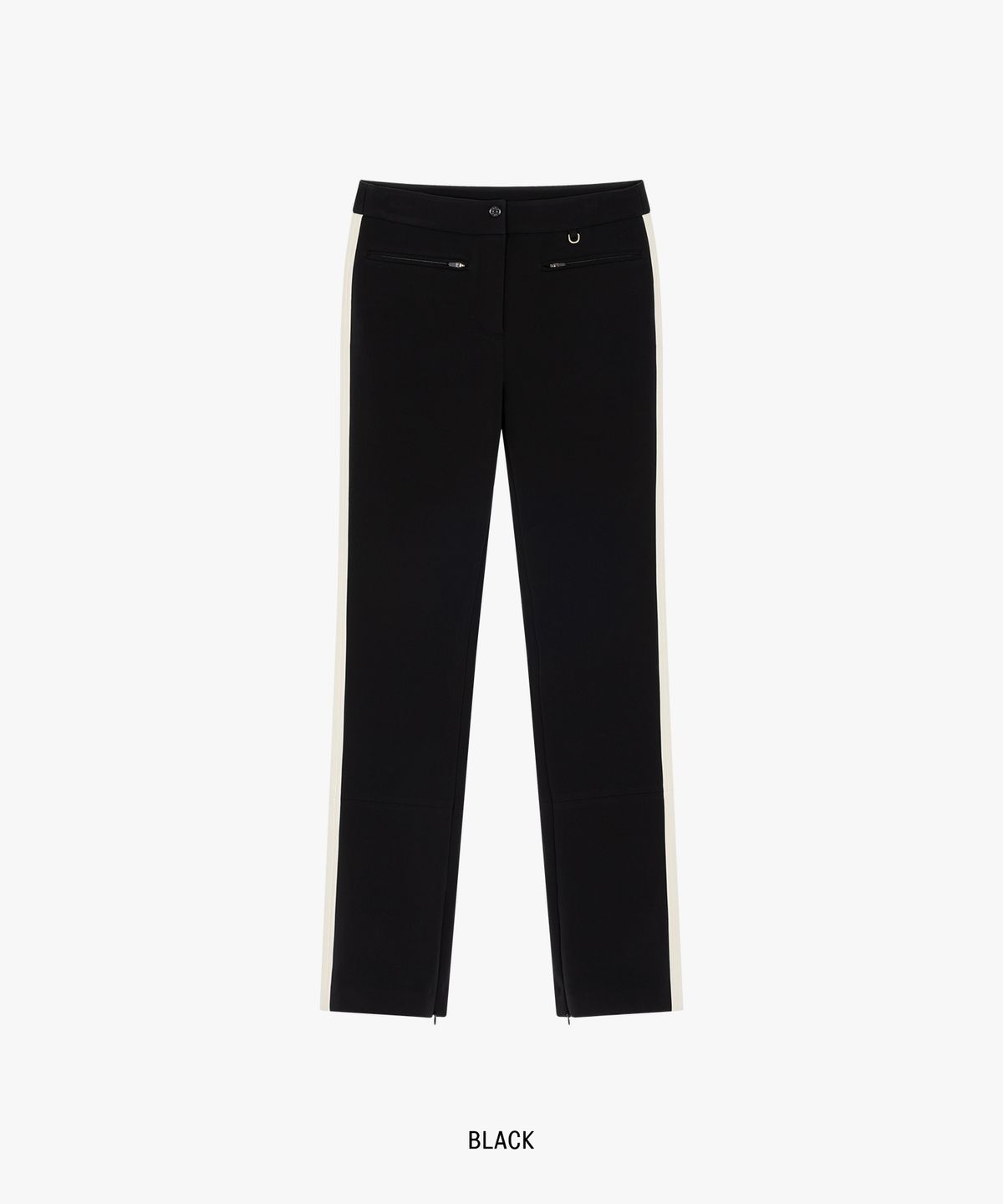 그로브(GROVE) SLASH STRETCHY PANTS (2COLOR)