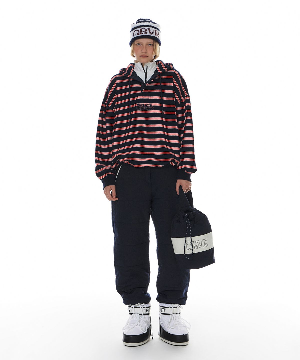 그로브(GROVE) VIENTO BUCKET BAG (2COLOR)