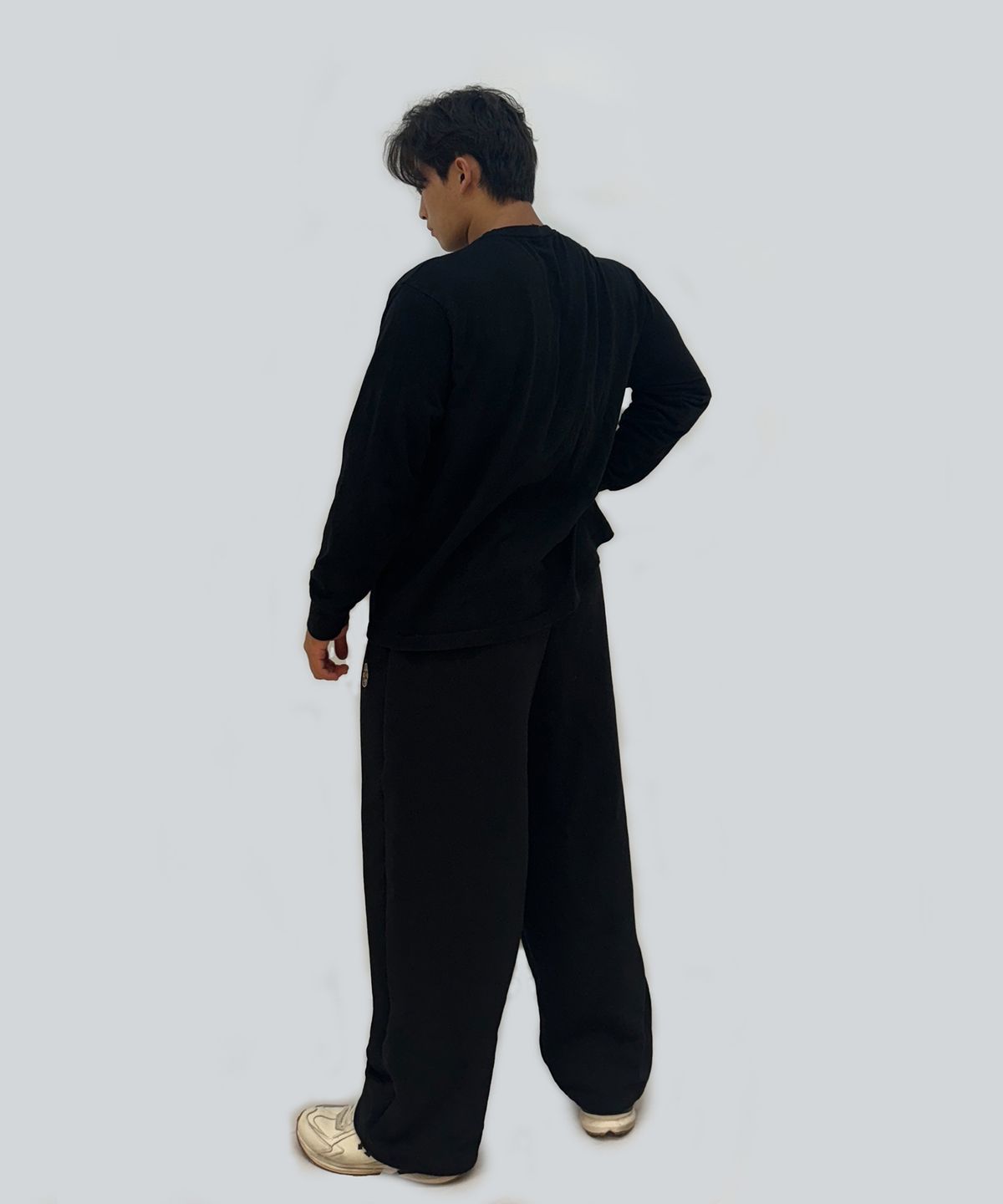 바벨웍스(BARBELLWORKS) 와이드 카펜터 팬츠