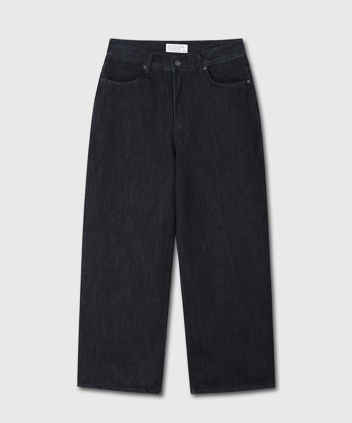 다이브인(DIVEIN) LOOSED WIDE DENIM PANTS (INDIGO)